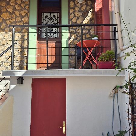 House Paris 13Eme Appartement Ivry-sur-Seine Buitenkant foto