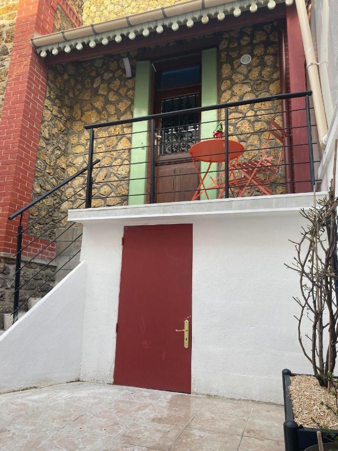 House Paris 13Eme Appartement Ivry-sur-Seine Buitenkant foto